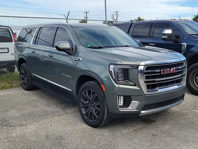 2023 GMC Yukon XL Vehicle Photo in LIGHTHOUSE POINT, FL 33064-6849