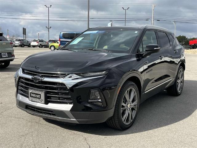 2022 Chevrolet Blazer Vehicle Photo in ALCOA, TN 37701-3235