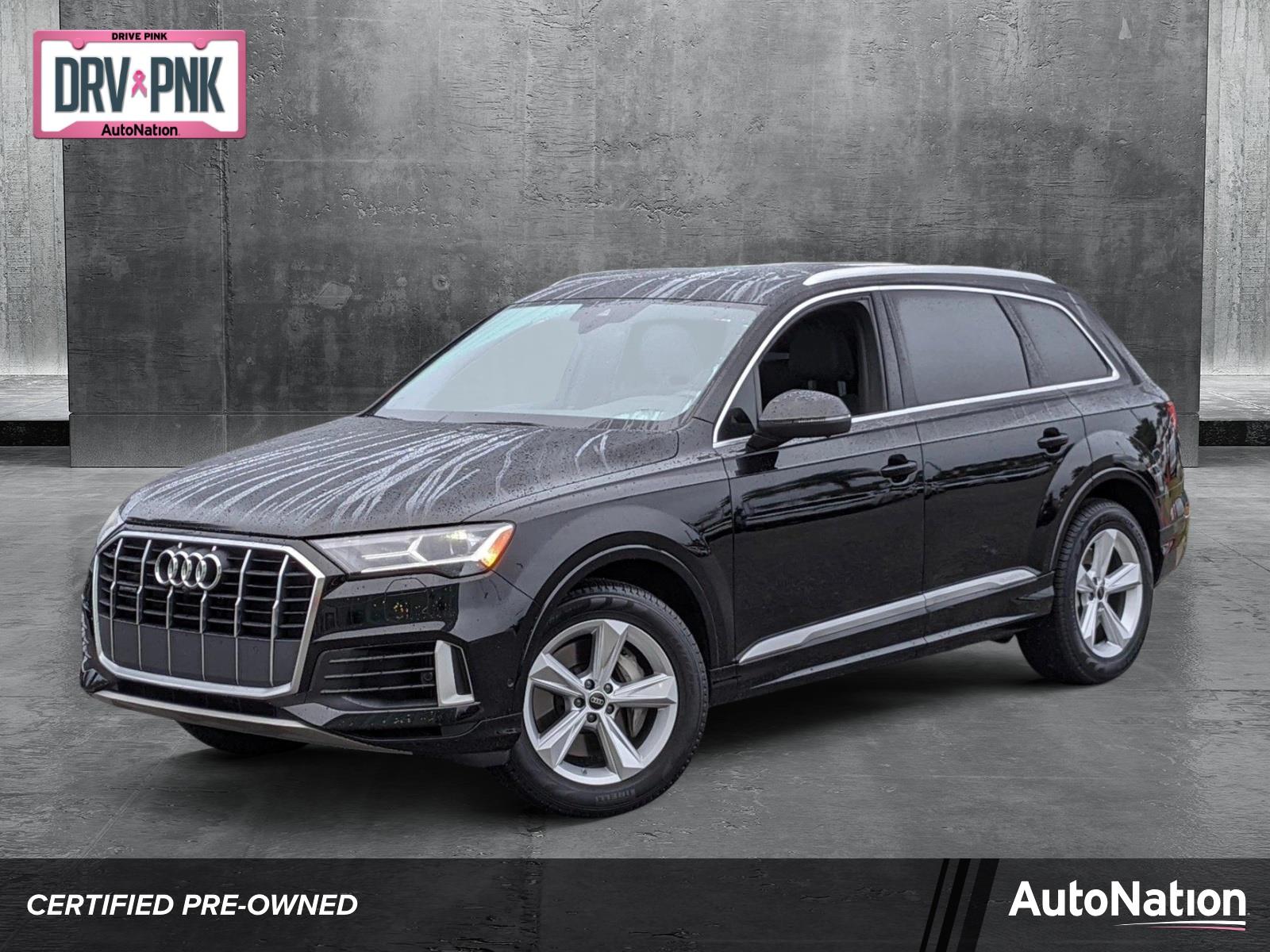 2021 Audi Q7 Vehicle Photo in Orlando, FL 32811