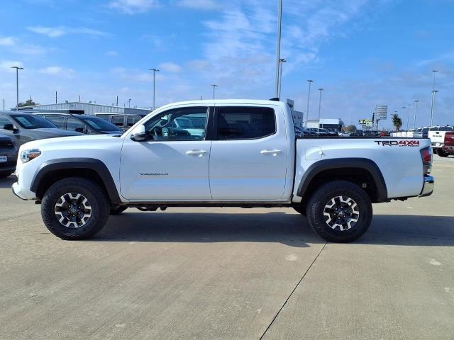 2022 Toyota Tacoma 4WD Vehicle Photo in ROSENBERG, TX 77471