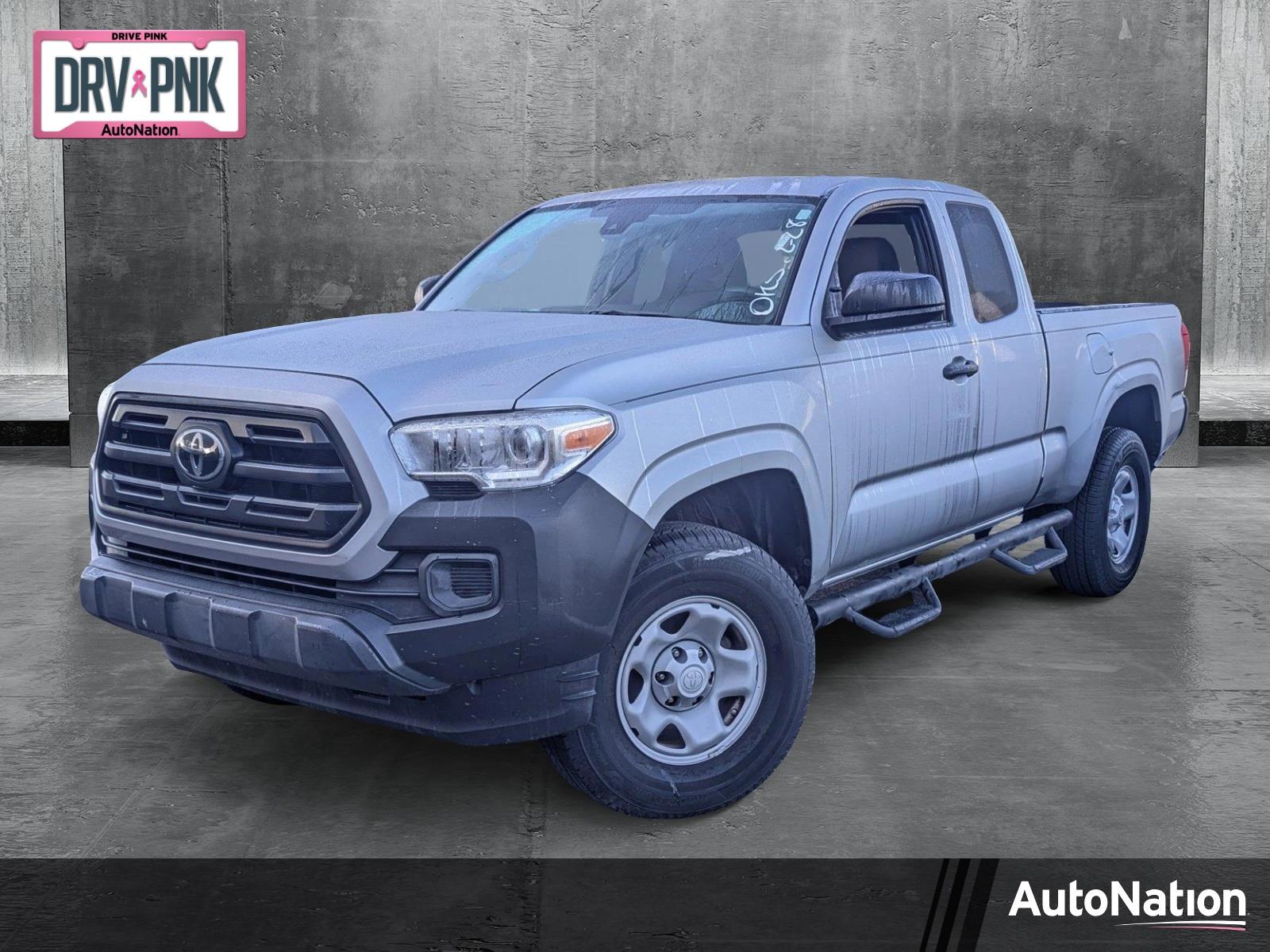 2019 Toyota Tacoma 2WD Vehicle Photo in Miami, FL 33015