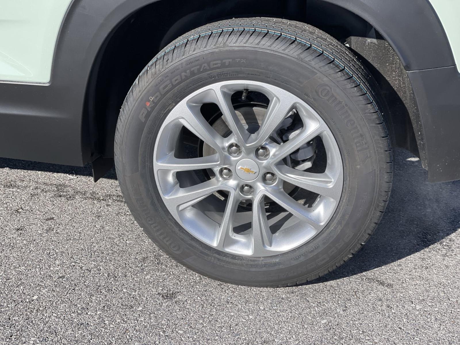 2025 Chevrolet Trailblazer Vehicle Photo in BENTONVILLE, AR 72712-4322