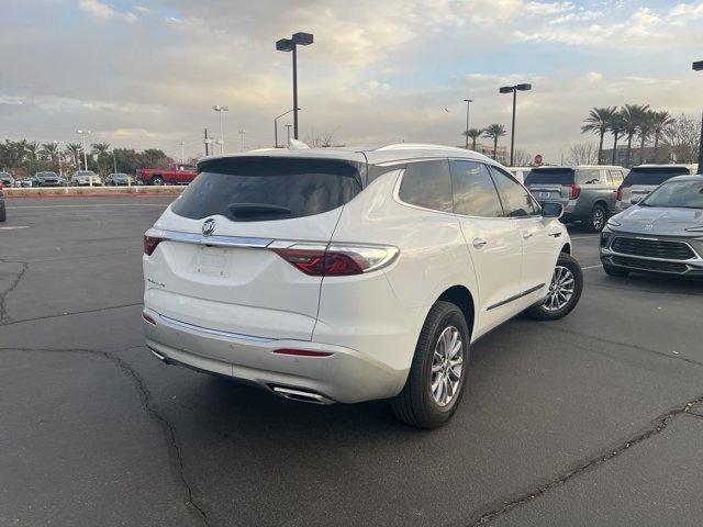 2024 Buick Enclave Vehicle Photo in GILBERT, AZ 85297-0402