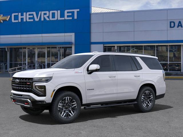 2025 Chevrolet Tahoe Vehicle Photo in HOUSTON, TX 77054-4802