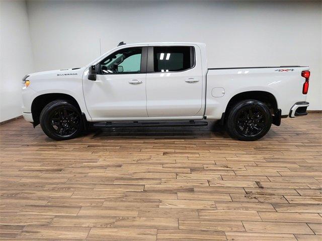 2023 Chevrolet Silverado 1500 Vehicle Photo in SAUK CITY, WI 53583-1301