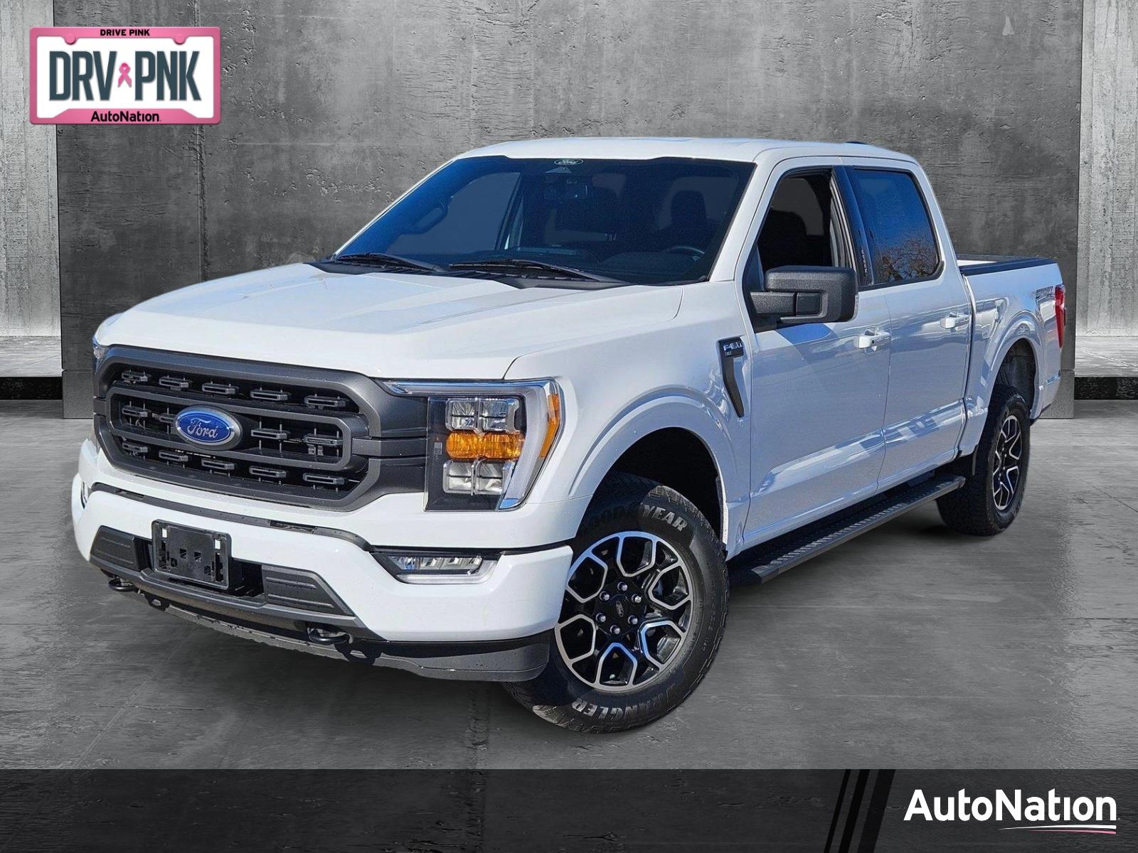 2022 Ford F-150 Vehicle Photo in HENDERSON, NV 89014-6702