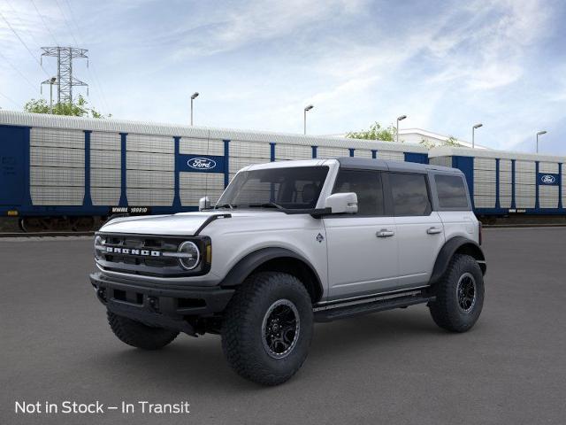 2024 Ford Bronco Vehicle Photo in Winslow, AZ 86047-2439