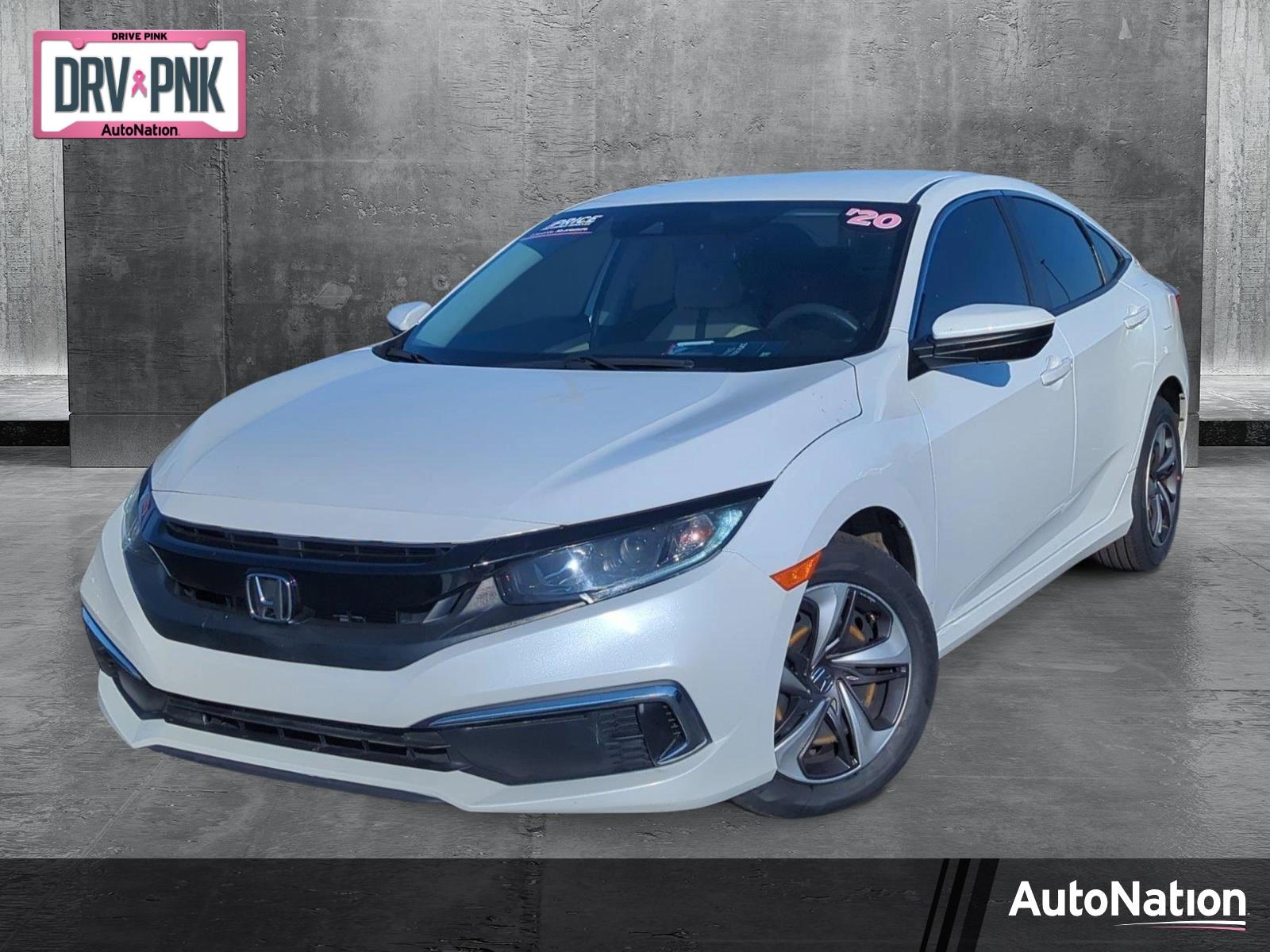 2020 Honda Civic Sedan Vehicle Photo in Memphis, TN 38128