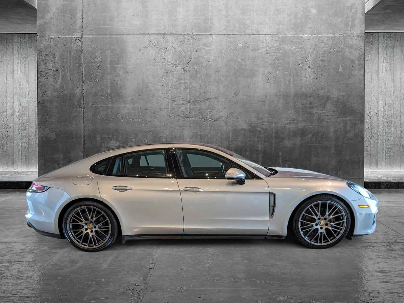 2023 Porsche Panamera Vehicle Photo in Las Vegas, NV 89149