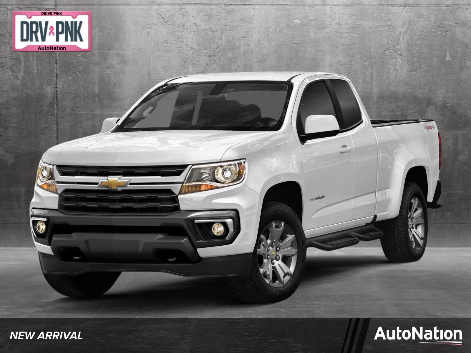 2021 Chevrolet Colorado Vehicle Photo in Ft. Myers, FL 33907