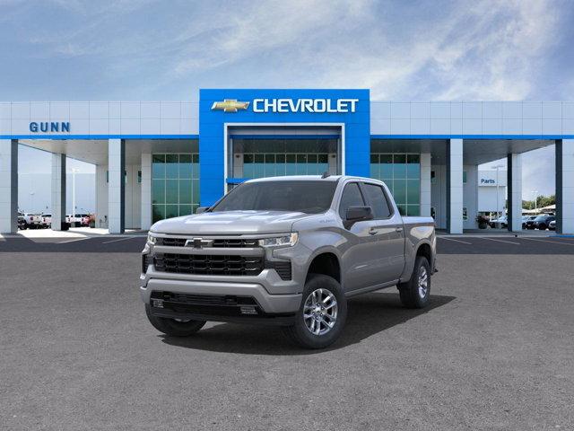 2025 Chevrolet Silverado 1500 Vehicle Photo in SELMA, TX 78154-1460