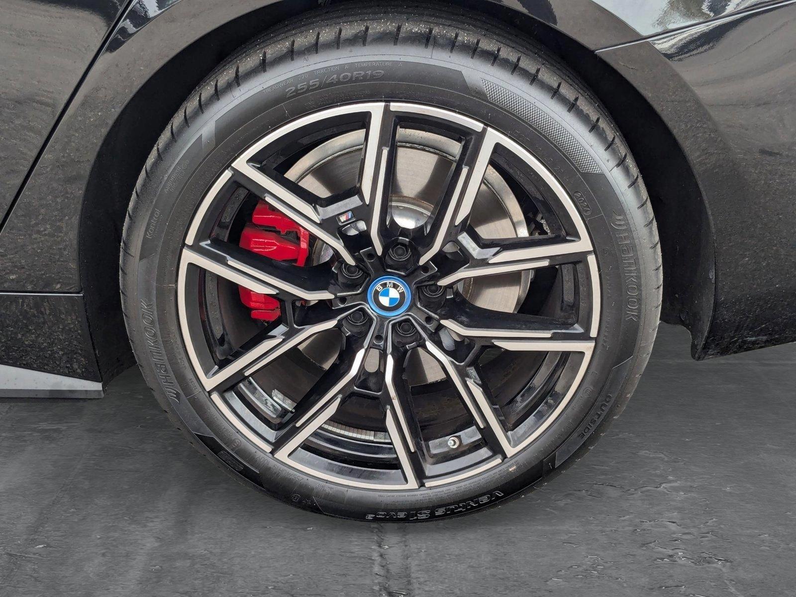 2023 BMW i4 Vehicle Photo in St. Petersburg, FL 33713