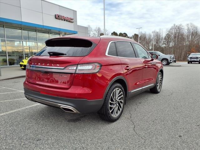 2020 Lincoln Nautilus Vehicle Photo in EMPORIA, VA 23847-1235