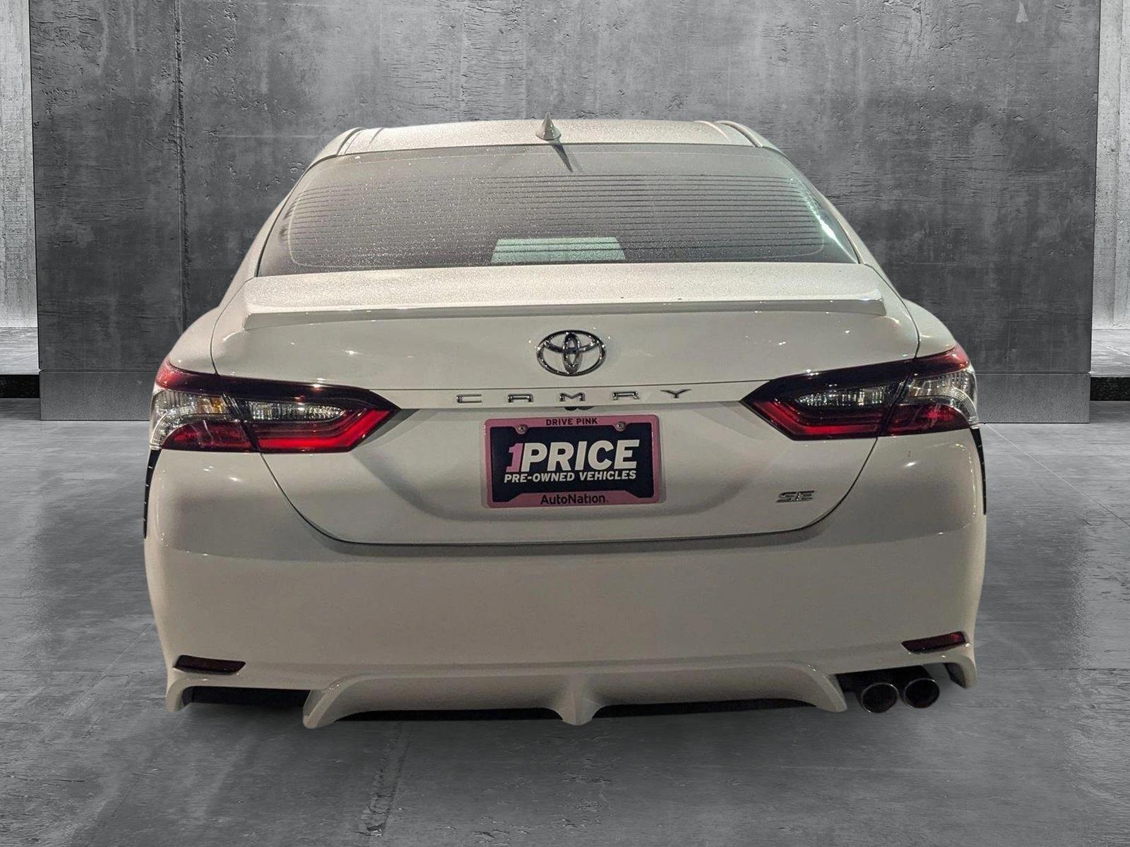 2024 Toyota Camry Vehicle Photo in MIAMI, FL 33134-2699