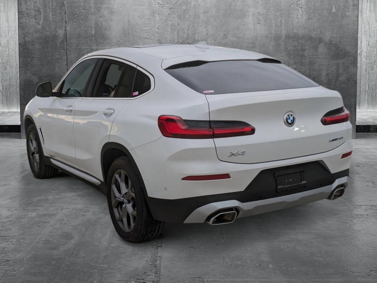 2024 BMW X4 xDrive30i Vehicle Photo in Rockville, MD 20852