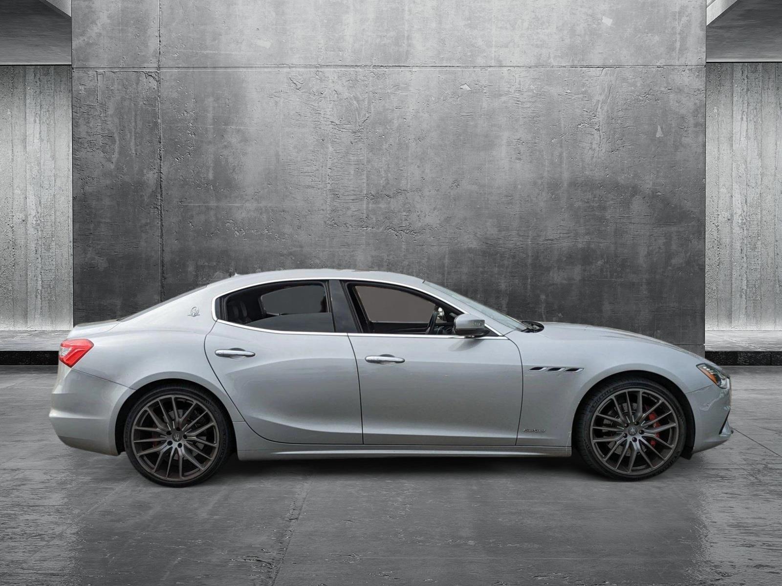 2018 Maserati Ghibli Vehicle Photo in Sanford, FL 32771