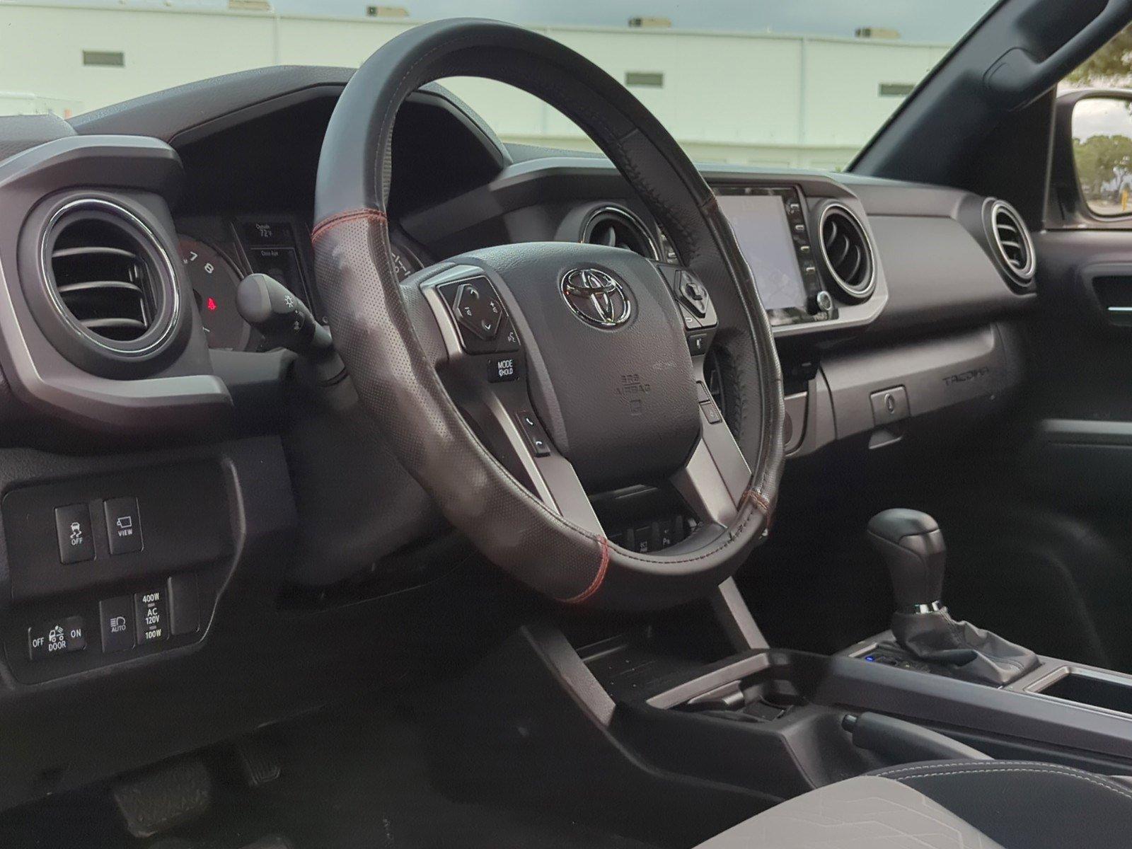 2023 Toyota Tacoma 2WD Vehicle Photo in Margate, FL 33063