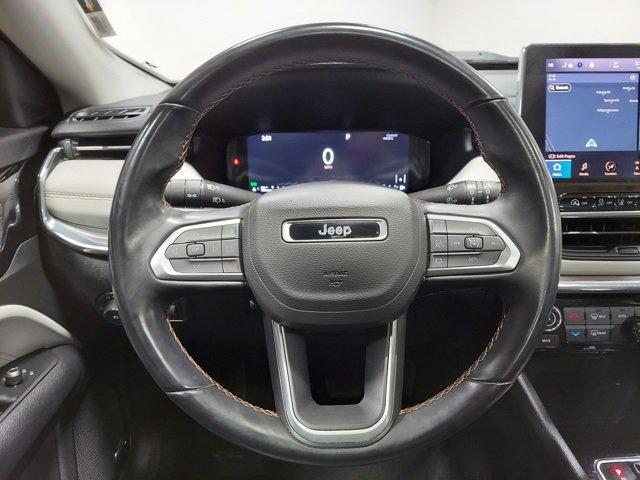 2022 Jeep Compass Vehicle Photo in SAUK CITY, WI 53583-1301