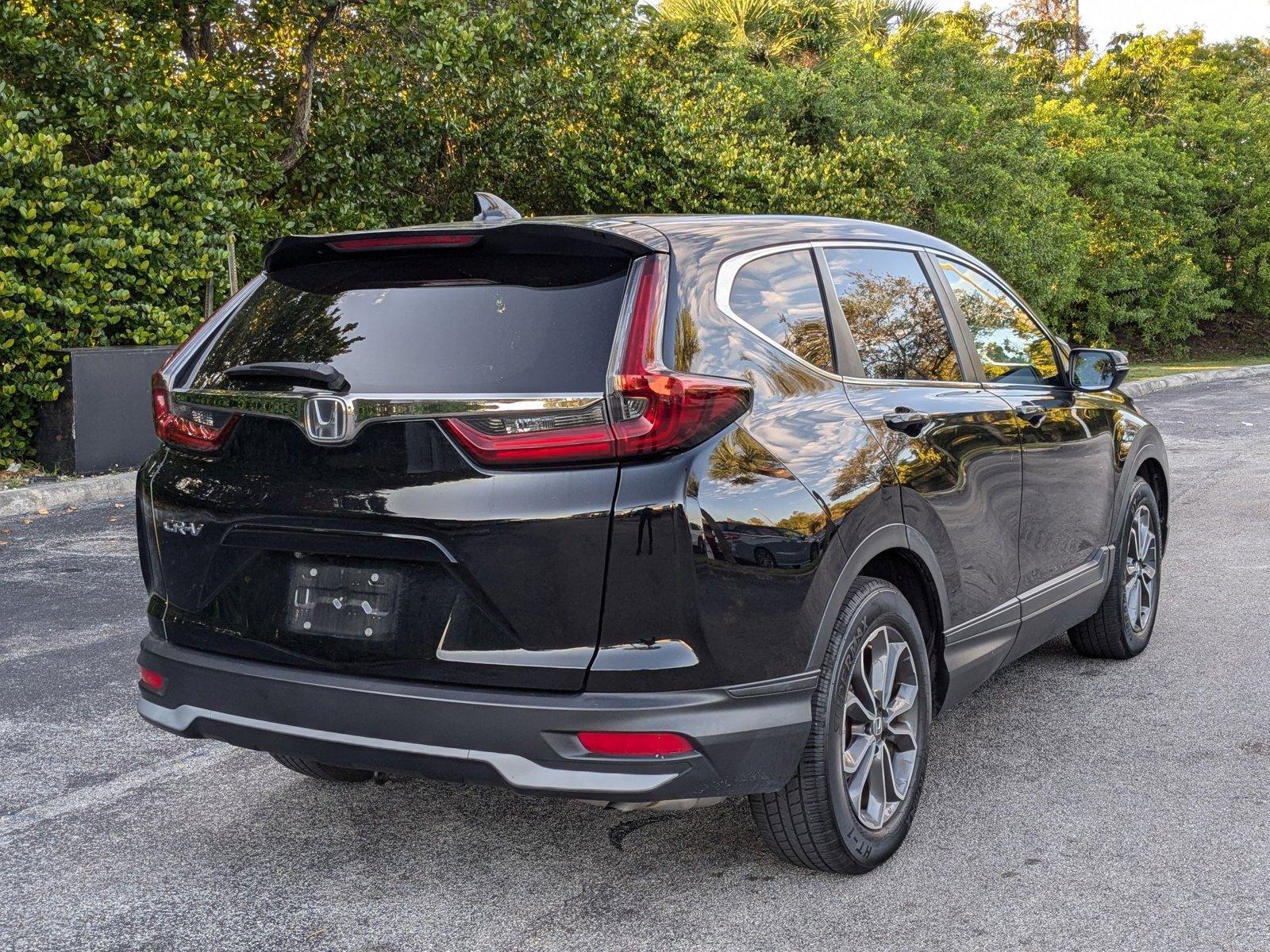 2021 Honda CR-V Vehicle Photo in Miami, FL 33015