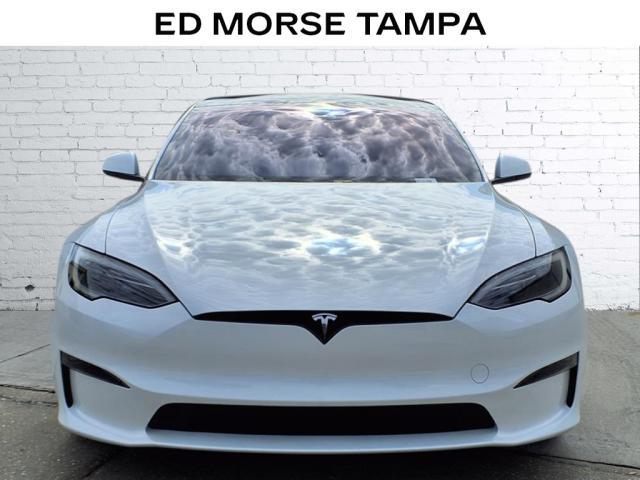 2023 Tesla Model S Vehicle Photo in TAMPA, FL 33612-3404