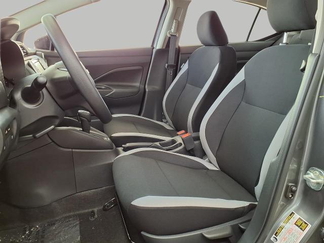 2025 Nissan Versa Vehicle Photo in Oshkosh, WI 54904