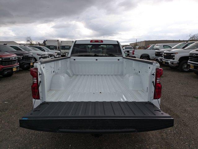 2025 Chevrolet Silverado 1500 Vehicle Photo in SELMA, TX 78154-1460