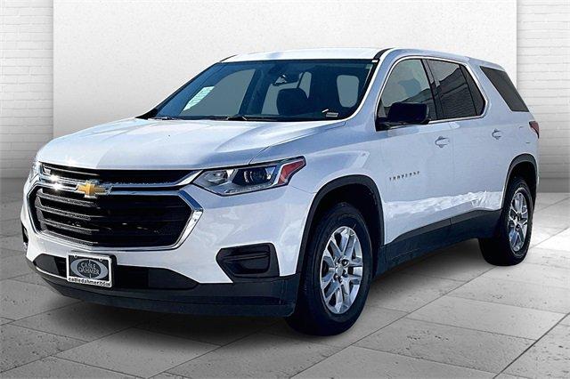 2018 Chevrolet Traverse Vehicle Photo in INDEPENDENCE, MO 64055-1314