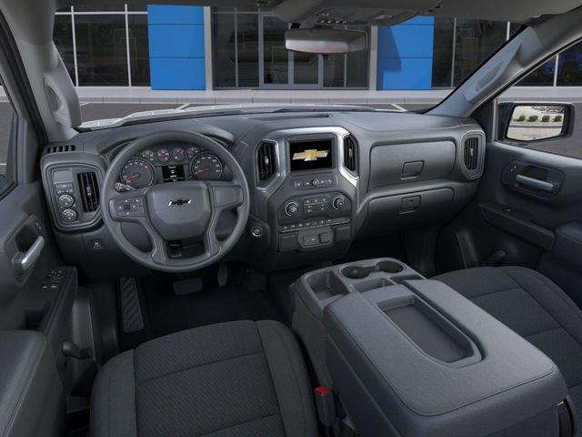 2025 Chevrolet Silverado 1500 Vehicle Photo in RIVERSIDE, CA 92504-4106