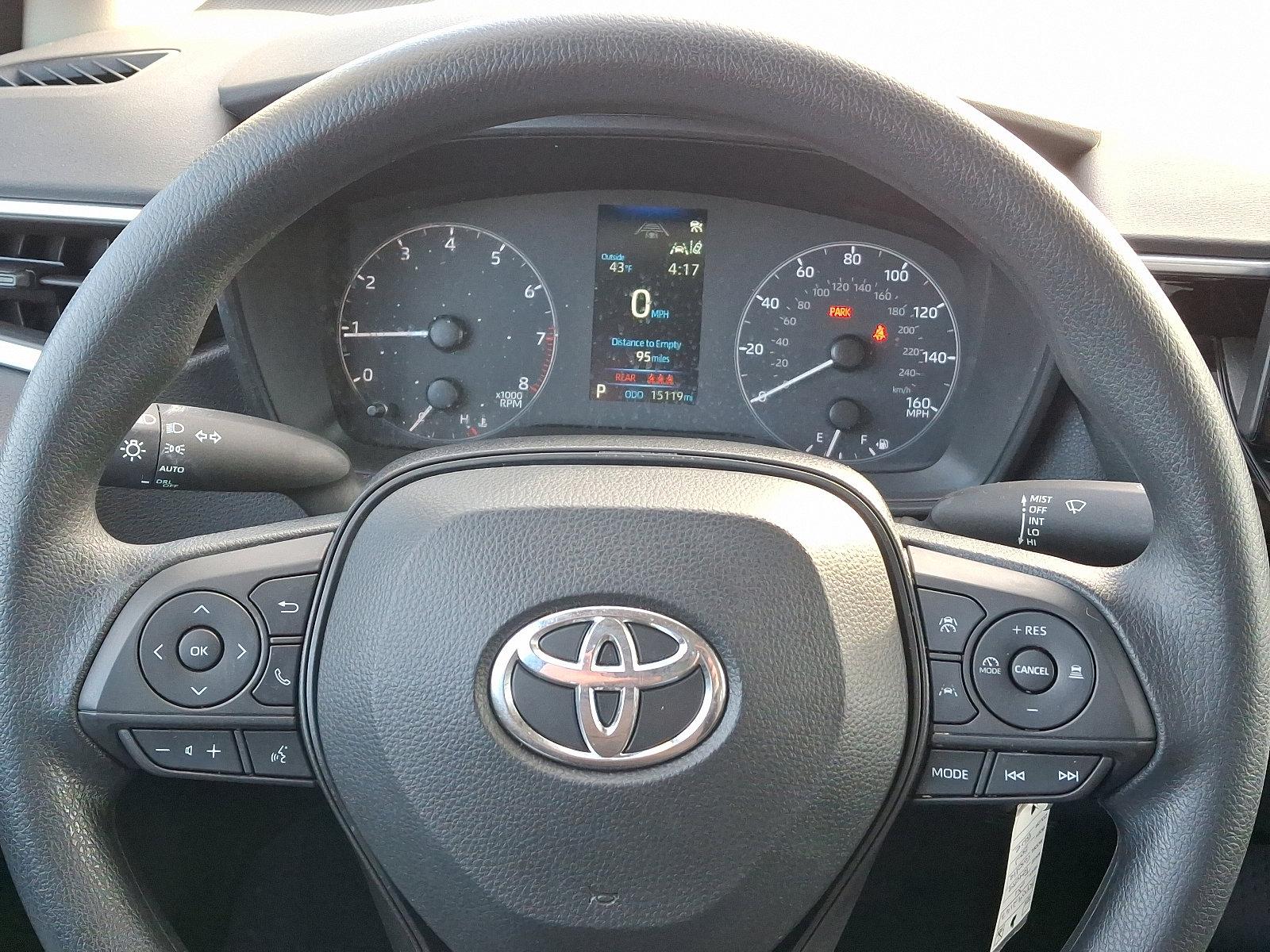 2024 Toyota Corolla Vehicle Photo in Harrisburg, PA 17111