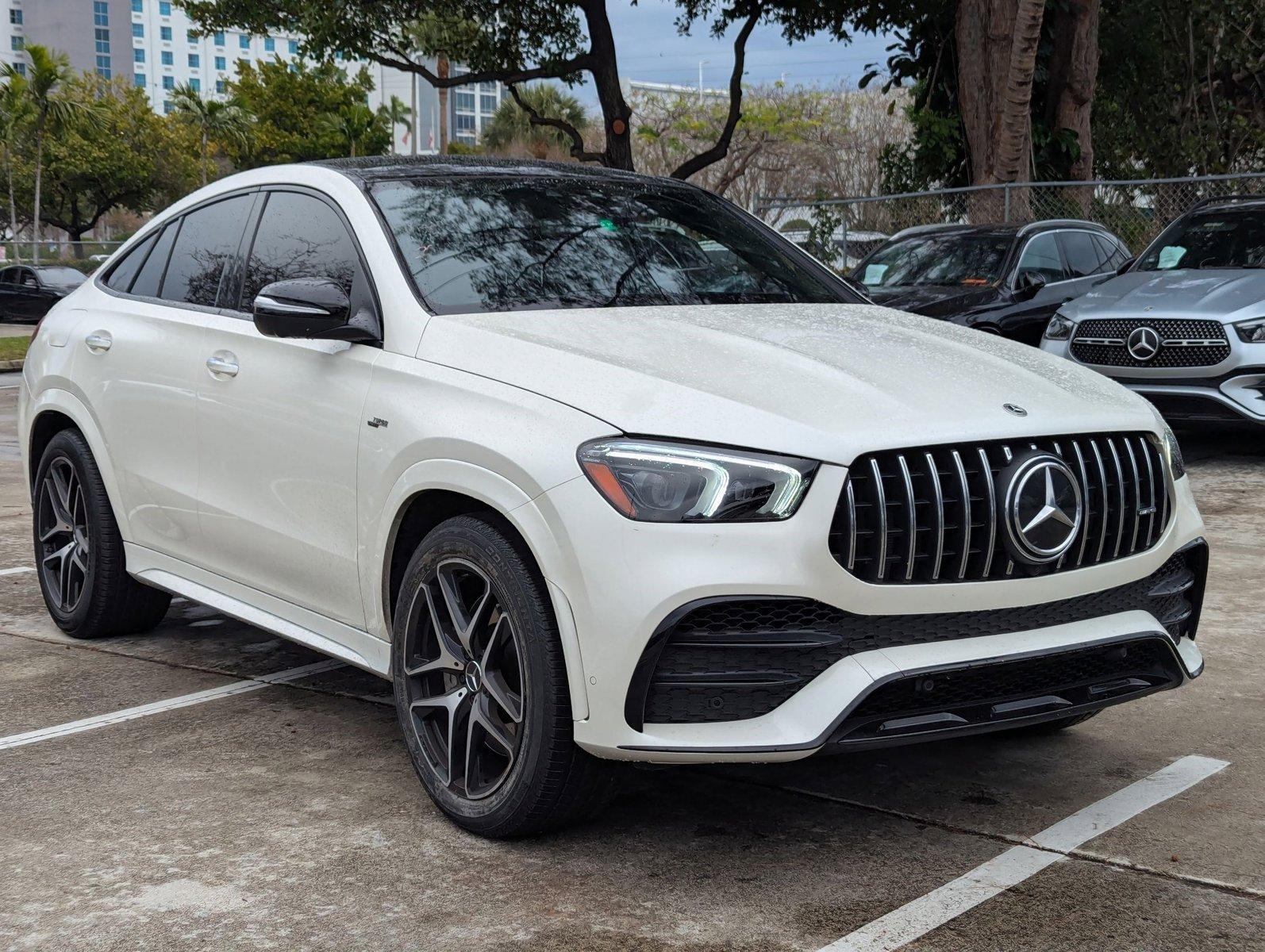 2023 Mercedes-Benz GLE Vehicle Photo in Fort Lauderdale, FL 33316