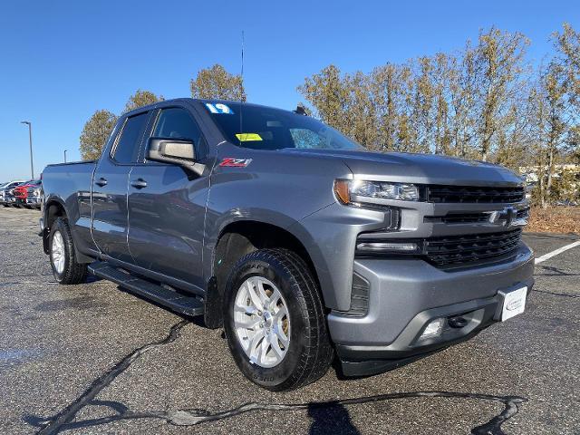 2019 Chevrolet Silverado 1500 Vehicle Photo in LEOMINSTER, MA 01453-2952