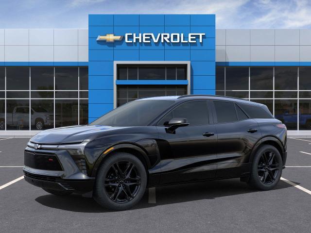 2025 Chevrolet Blazer EV Vehicle Photo in GILBERT, AZ 85297-0446