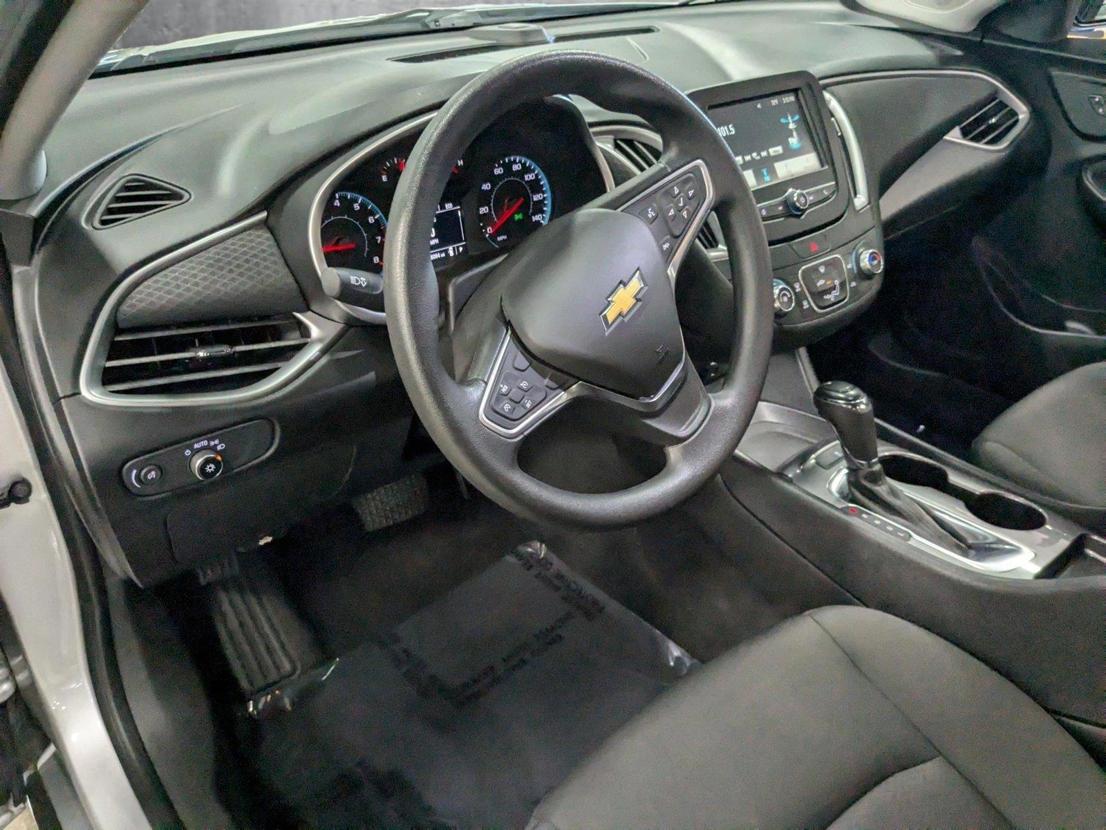 2018 Chevrolet Malibu Vehicle Photo in Pompano Beach, FL 33064