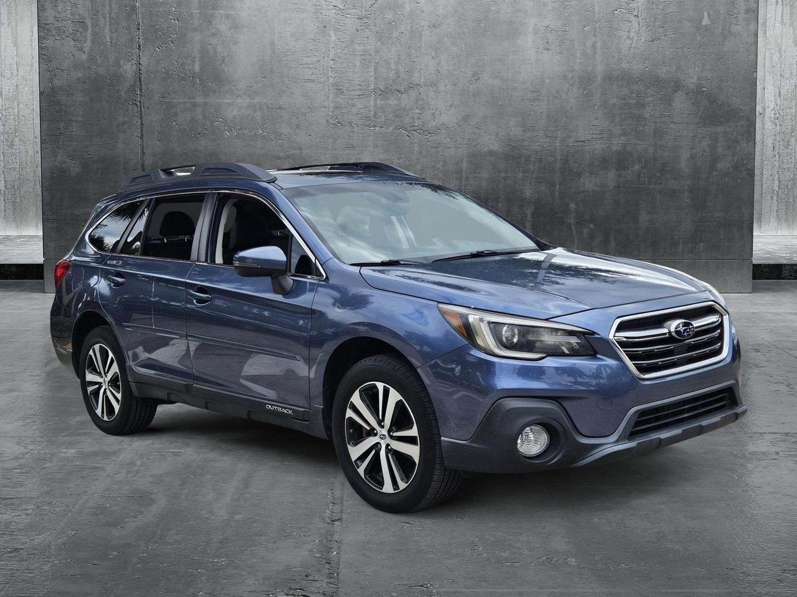 2018 Subaru Outback Vehicle Photo in Pembroke Pines , FL 33027