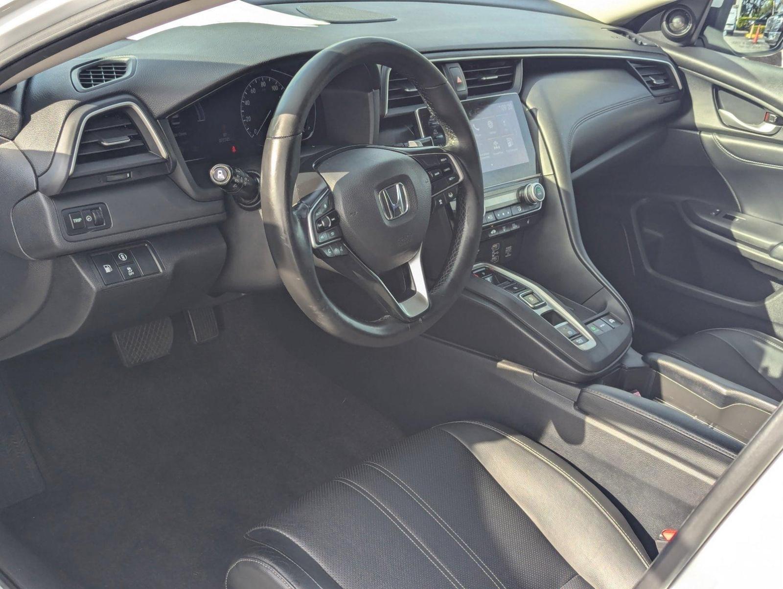 2020 Honda Insight Vehicle Photo in Miami, FL 33015