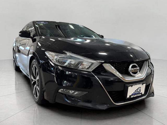 2016 Nissan Maxima Vehicle Photo in Green Bay, WI 54304