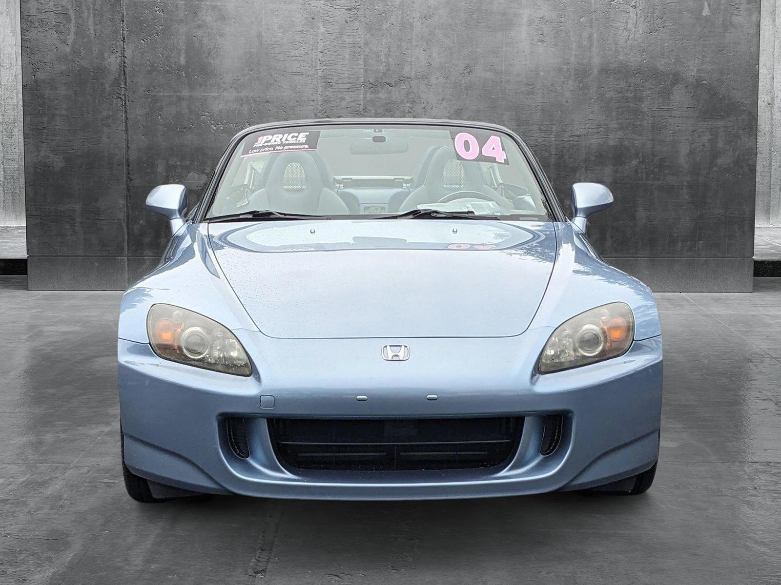 2004 Honda S2000 Vehicle Photo in GREENACRES, FL 33463-3207