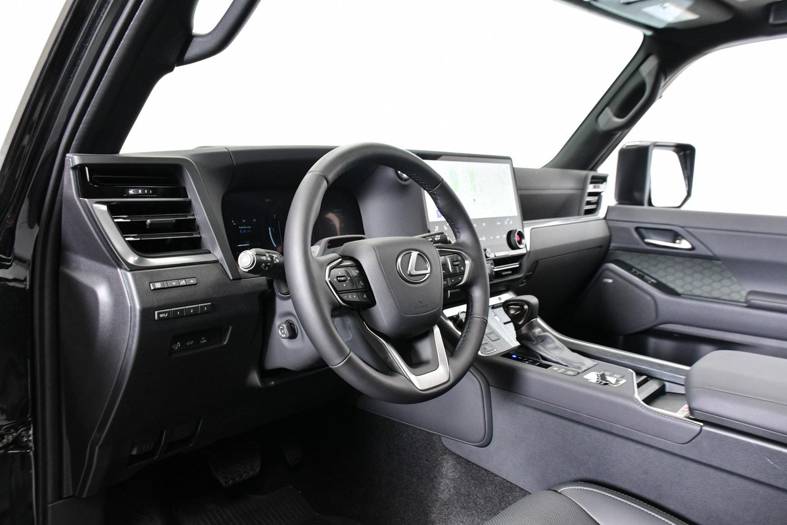 2024 Lexus GX 550 Vehicle Photo in DALLAS, TX 75235