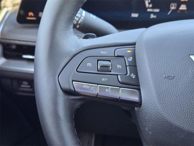 2025 Cadillac XT4 Vehicle Photo in Oklahoma City, OK 73114