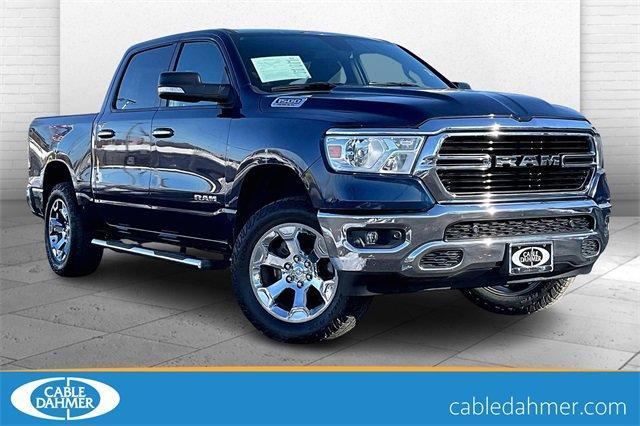 2019 Ram 1500 Vehicle Photo in INDEPENDENCE, MO 64055-1314