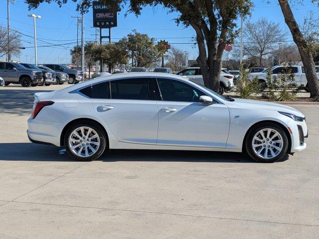 2023 Cadillac CT5 Vehicle Photo in SELMA, TX 78154-1460