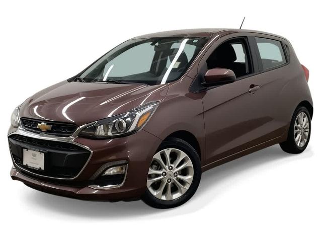 2021 Chevrolet Spark Vehicle Photo in PORTLAND, OR 97225-3518