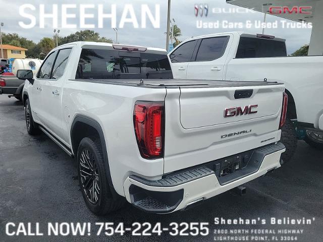 2020 GMC Sierra 1500 Vehicle Photo in LIGHTHOUSE POINT, FL 33064-6849