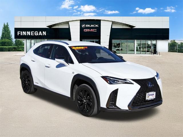 2021 Lexus UX Vehicle Photo in ROSENBERG, TX 77471-5675