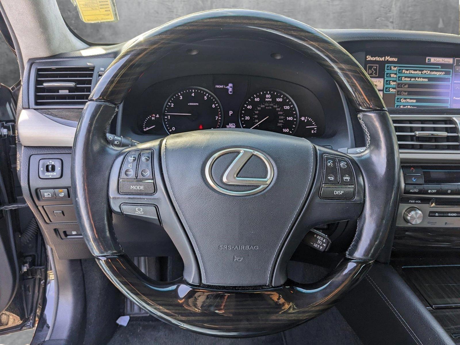 2014 Lexus LS 460 Vehicle Photo in Tampa, FL 33614