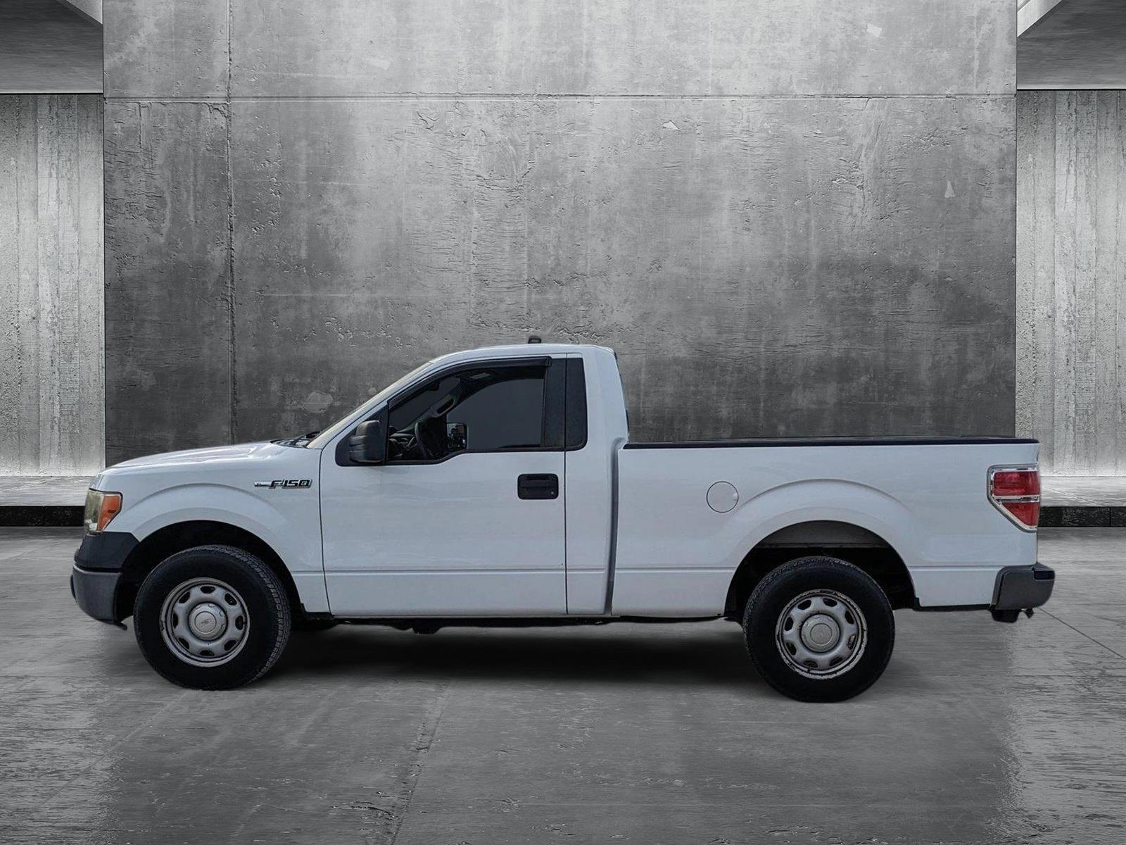 2014 Ford F-150 Vehicle Photo in Bradenton, FL 34207