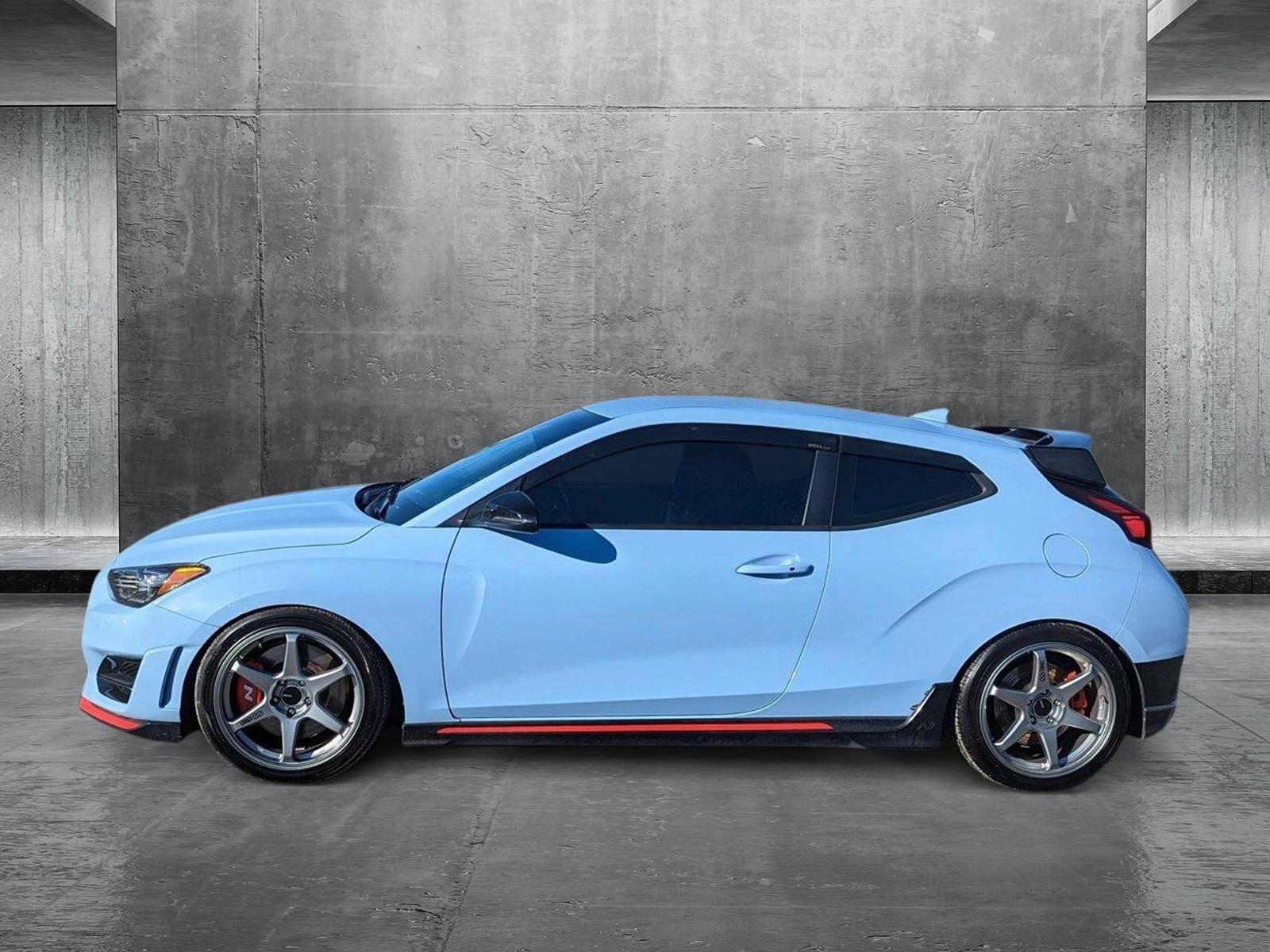 2020 Hyundai VELOSTER N Vehicle Photo in Spokane Valley, WA 99206