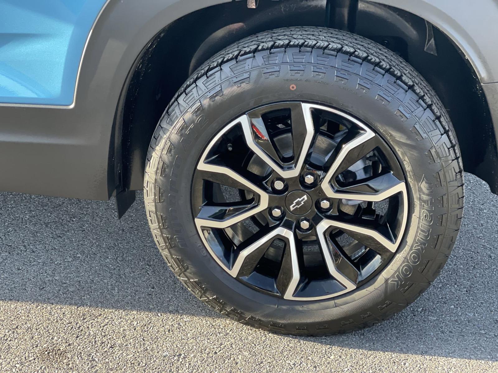 2025 Chevrolet Trailblazer Vehicle Photo in BENTONVILLE, AR 72712-4322