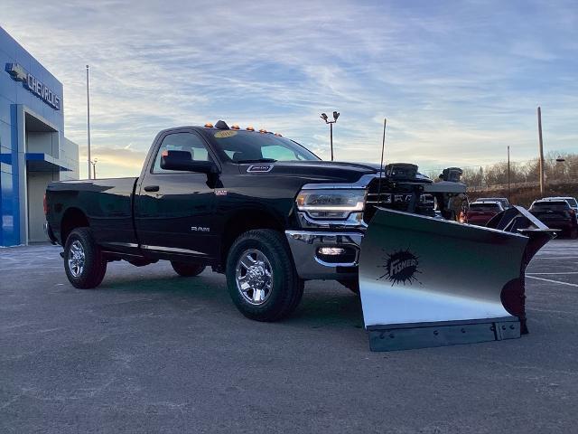 2019 Ram 2500 Vehicle Photo in Gardner, MA 01440