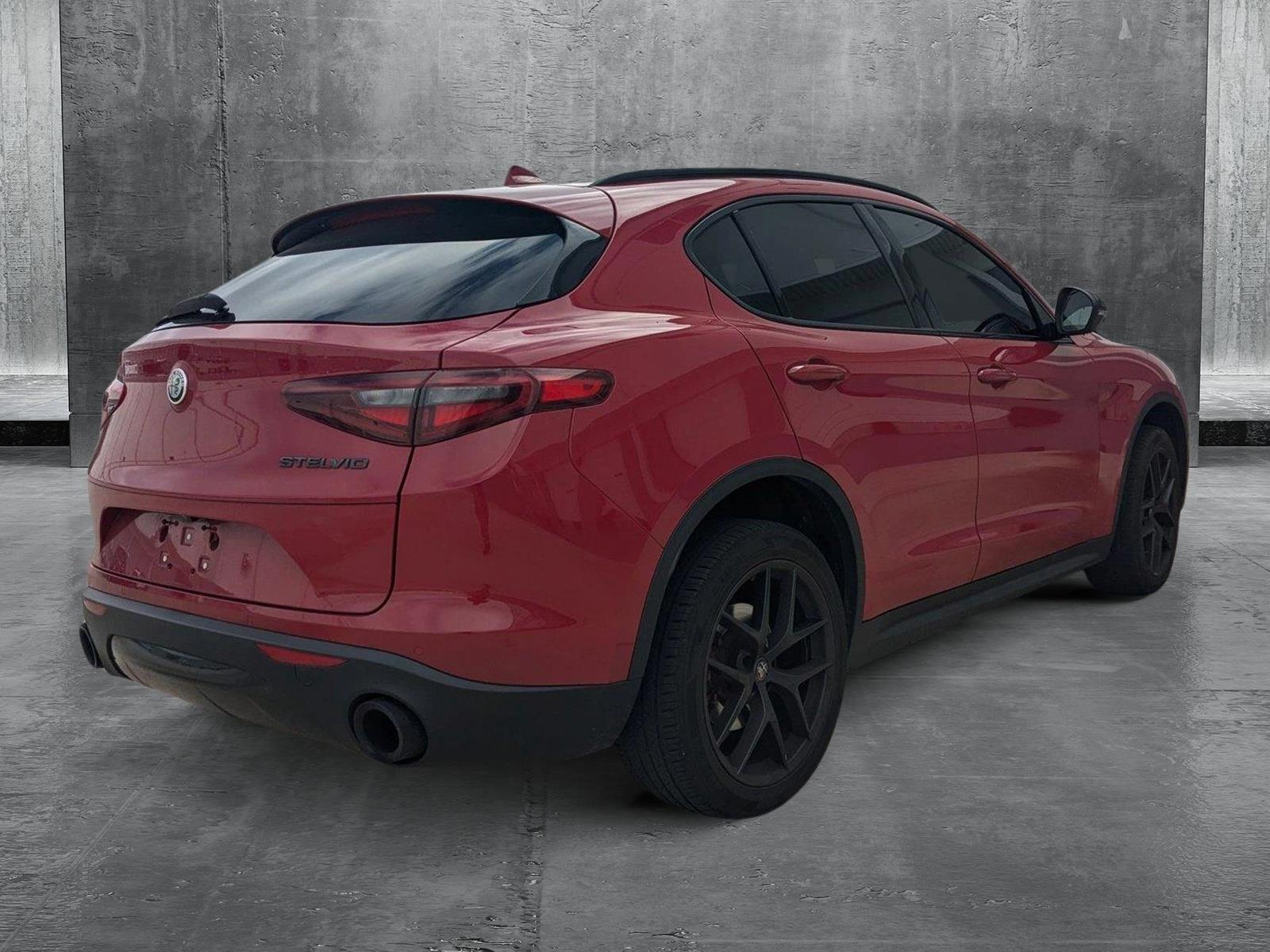 2020 Alfa Romeo Stelvio Vehicle Photo in Winter Park, FL 32792